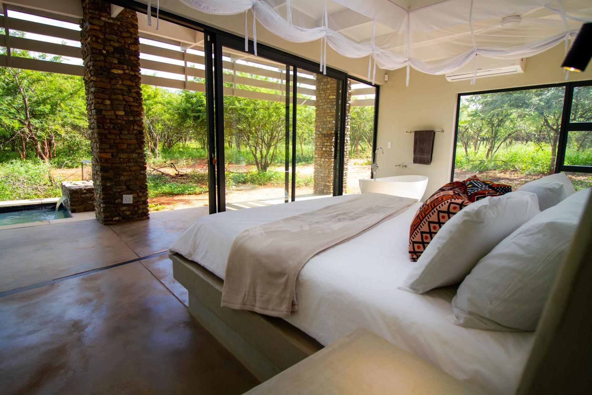 Ungava Retreat Villa Marloth Park Exterior photo