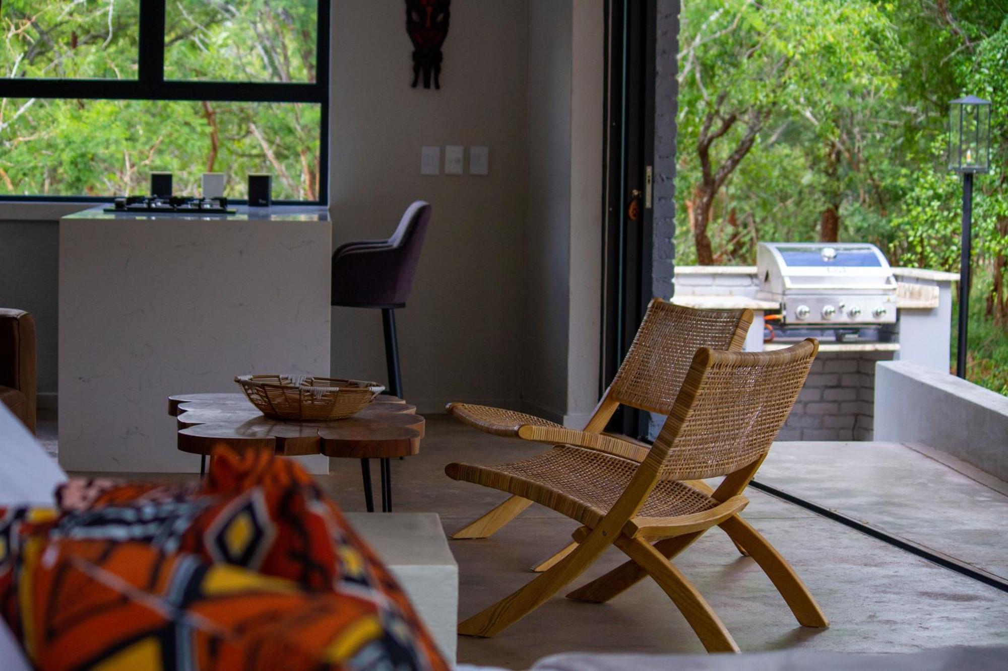 Ungava Retreat Villa Marloth Park Exterior photo