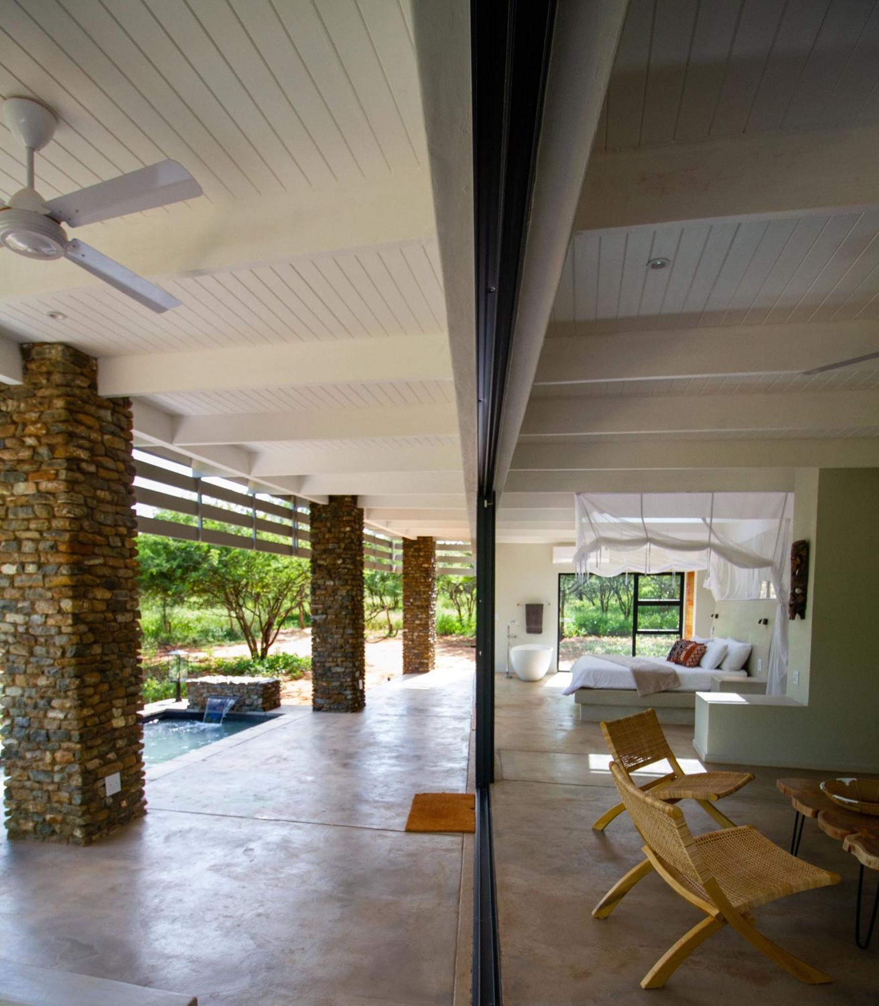 Ungava Retreat Villa Marloth Park Exterior photo