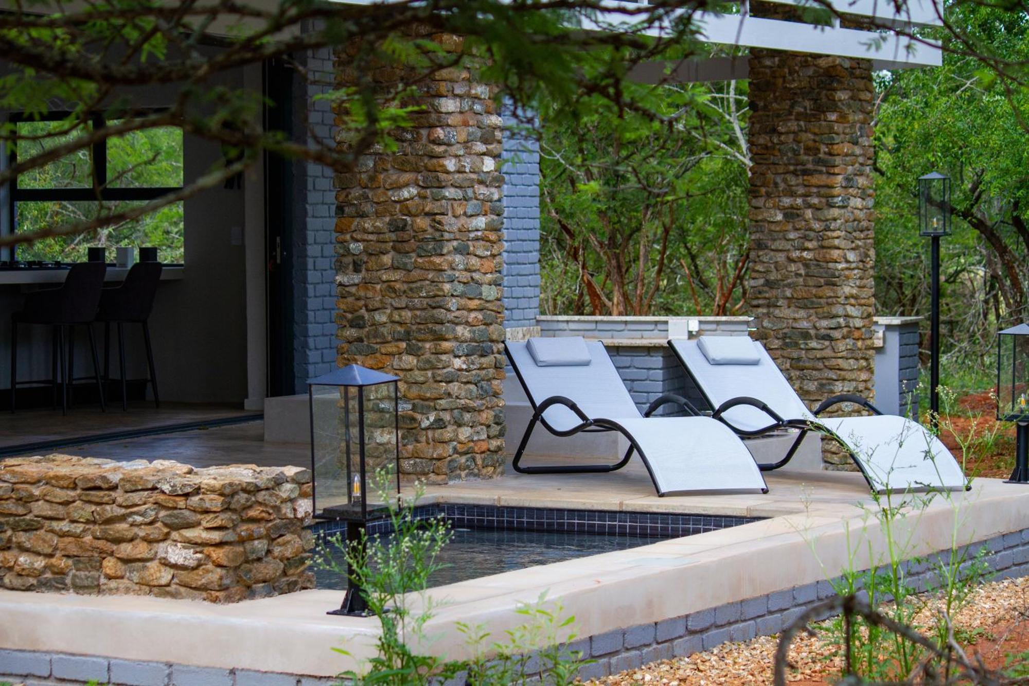 Ungava Retreat Villa Marloth Park Exterior photo