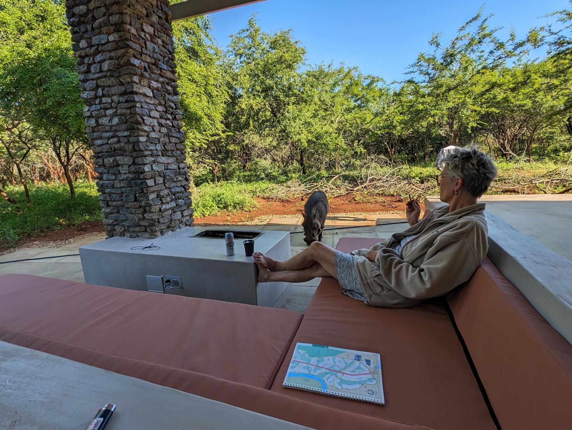 Ungava Retreat Villa Marloth Park Exterior photo